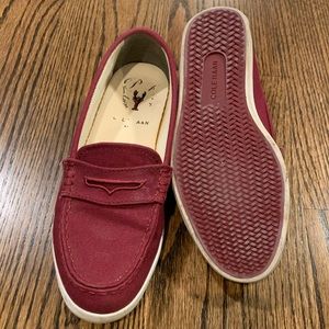 Cole Haan boat shoes women’s